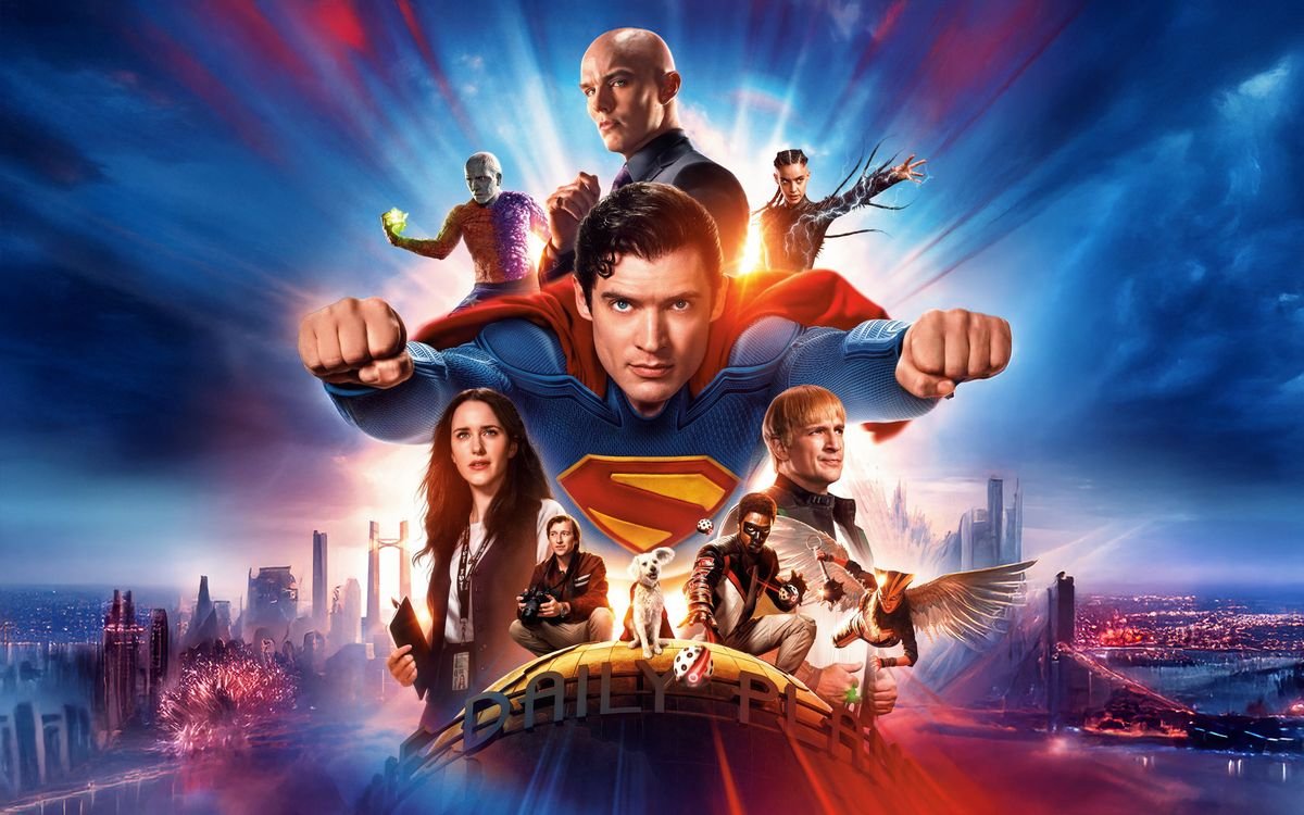 Novo Filme do Superman: DC Acerta em Cheio com uma Versão Fiel e Emocionante