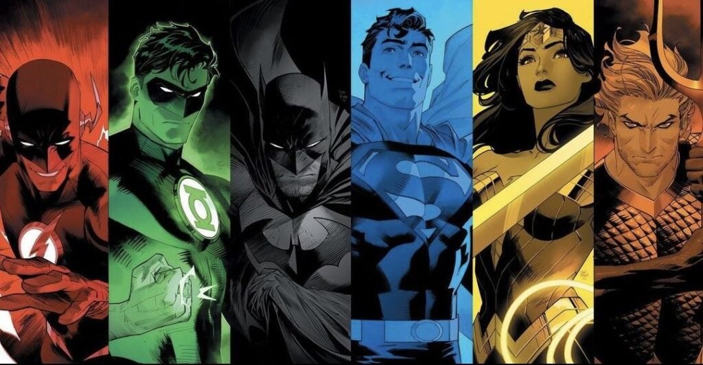 DC Comics