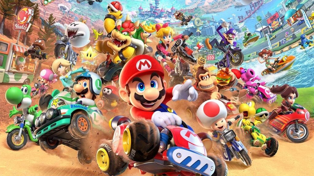 Mario Bros