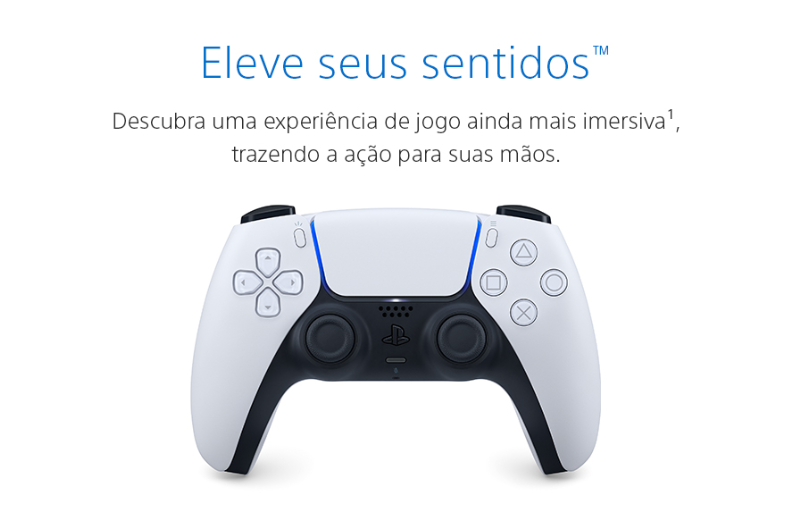 Controle Para Ps5